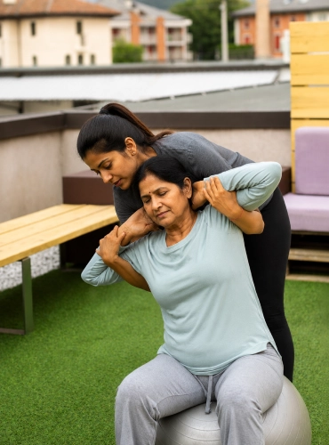 Geriatric & Women’s health physiotherapy